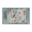Tapis gris soyeux et moelleux-128822593
