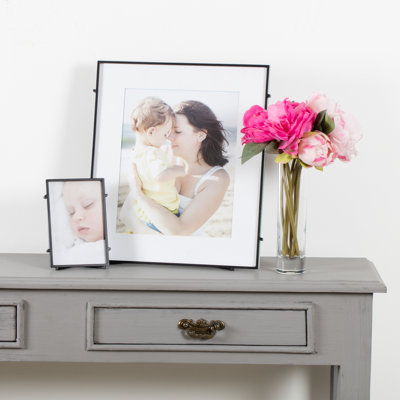 Folcroft Metal Picture Frame
