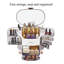 Paramus Plastic Makeup Organizer