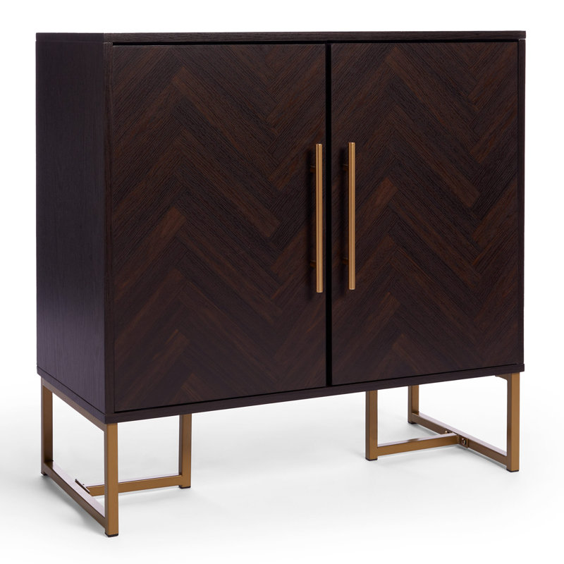 Metal 2 - Door Standard Accent Cabinet