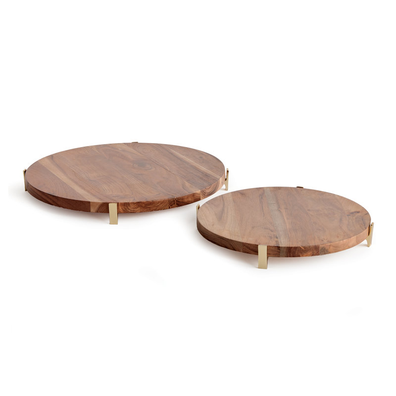 Safira Wood Cheese Board