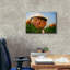 «Explorer» par Lucia Heffernan, art mural sur toile-101648986