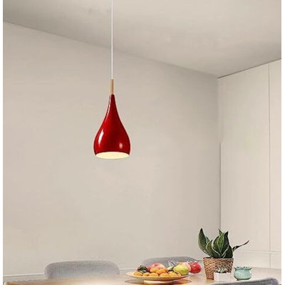 Byrd 1 - Light White Pendant