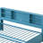Metal Storage Daybed with Trundle,Shelves and USB Ports-102595918
