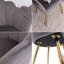 Azilynn Metal Accent Stool