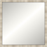 Warm Silver Legacy Mirror