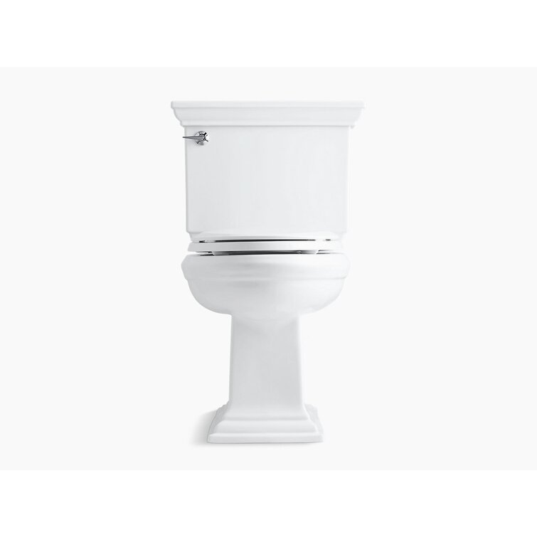 Memoirs® Stately Comfort Height 1.28 GPF Elongated Two-Piece Toilet (tank only)