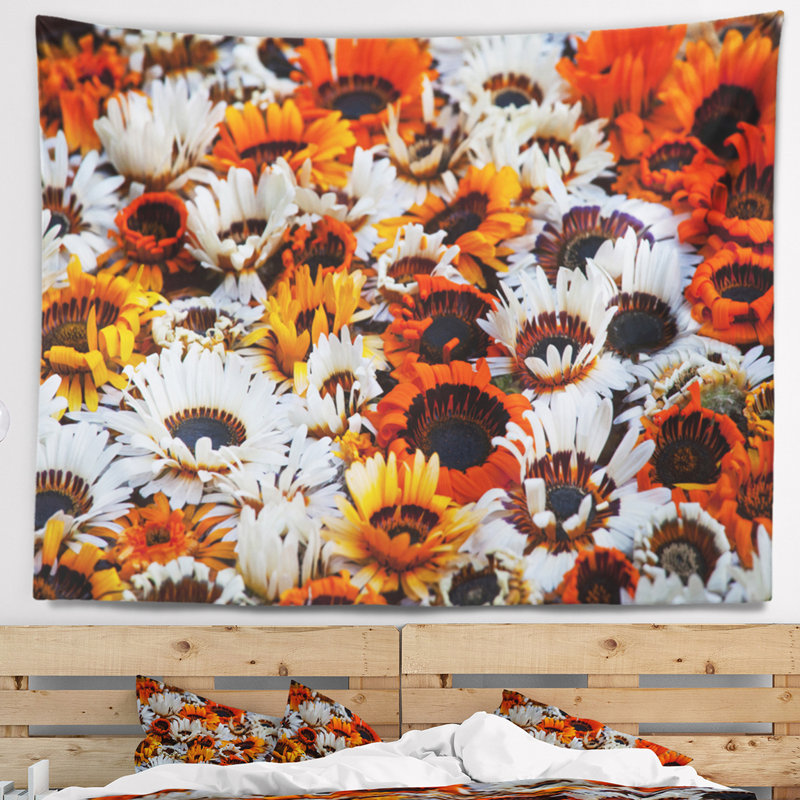 Polyester Tapestry, 68" H x 80" W