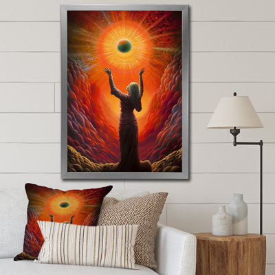" Universal Goddess Of Compassion I "