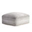 Repose-pieds rembourré 34 "x 34" x 16 "Talya-1152949242