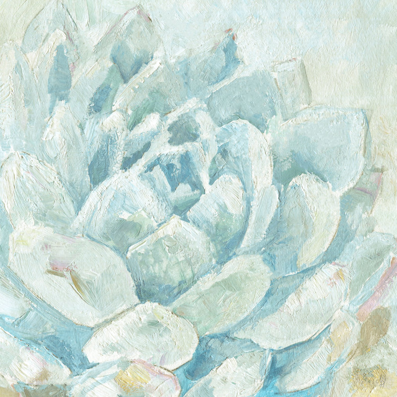 Wrapped Canvas Painting, 30cm H x 30cm W