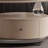 Light luxury design with wheel coffee table-110413718