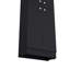 Armoire de cuisine H 71 po, 4 portes, 5 tablettes réglables, buanderie