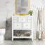 Meuble-lavabo sophistiqué avec de nombreuses fonctionnalités pour un rangement optimal-2137085160