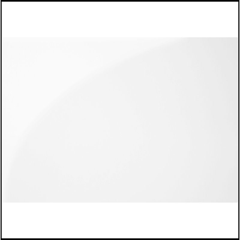 Modern Rectangular Coffee Table With Sleek Design And Versatile Functionality, White