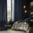 Olivia Velvet Blackout Curtain (1 Panel)-409277173-425611131