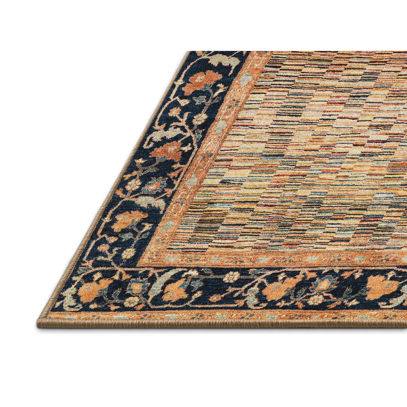 Tapis abstrait moderne 1830, Rectangle 5 pi x 8 pi