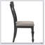 Ensemble de chaises d'appoint Kavita