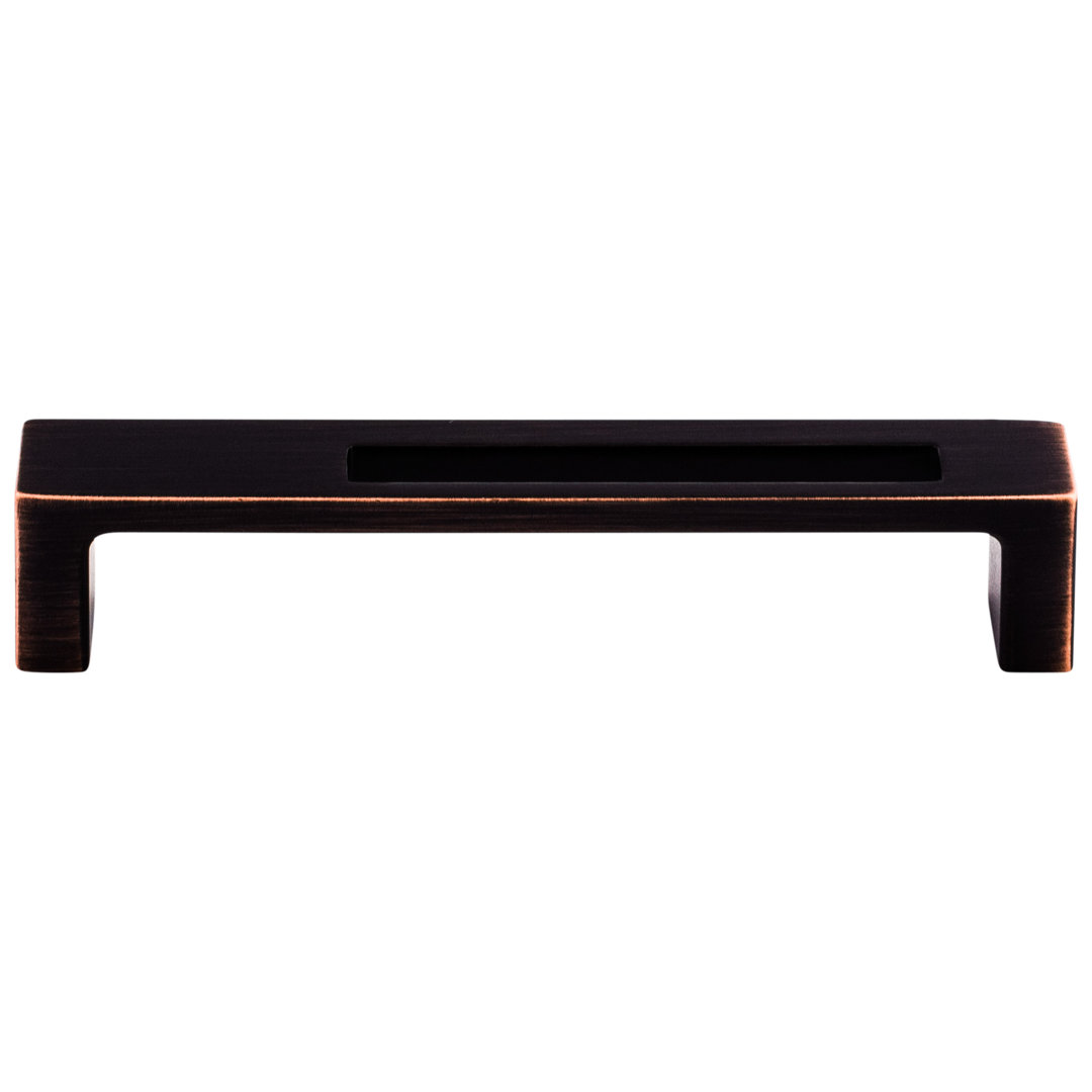 Modern Metro Slot Bar pull Top Knobs