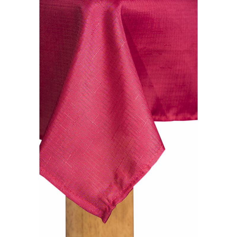 Nappe Halterman, Baies de houx, L 70 po x l 52 po