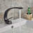 Bathroom Faucet, Brushed  Faucet For Bathroom Sink, Single Hole Bathroom Faucet Modern Single Handle Vanity Basin Faucet-110713044