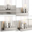 Éclairage pour meuble-lavabo moderne 4 lumières-69937890
