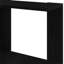 Corner Bookcase Tier Corner Bookshelf Corner Rack Engineered Wood