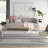 Ahrens Geometric Gray/Ivory Area Rug-1177013527