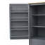 Garde-manger avec tablettes Heins French Doors-1636840426