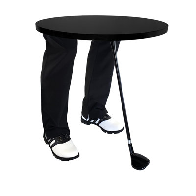Table de bout abstraite