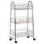 Iron Bathroom Shelves