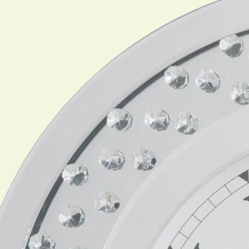 Gaesser Acrylic, Glass Wall Clock