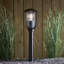 Quinn Black 50Cm Bollard