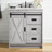 Jillian 30'' Single Bathroom Vanity with Engineered Stone Top-1082142685