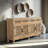 Frankenmuth Carved Sideboard-1940597920