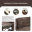 Evaa 82.6'' Velvet Sofa-148012840
