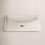 Ladena Vitreous China Rectangular Undermount Bathroom Sink with Overflow-1706282