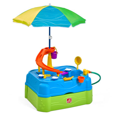 Step2 61Cm x 991Cm Plastic Oval Sand and Water Table
