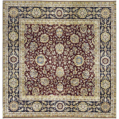 One-of-a-Kind 10' X 10'3" Area Rug