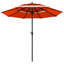 Parasol de marché Arlmont & Co.-1407639286