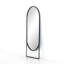 Dawson Flat Metal Mirror-988816182