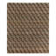 Rug & Kilim’S Modern Rug In Black, Charcoal And Gold Diamond Geometric Pattern