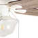 Allbaugh 52'' Ceiling Fan with Light Kit