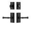 Ageless Iron Vale Short Plate Entry Set with Cannon Lever-1369278888-1369278890