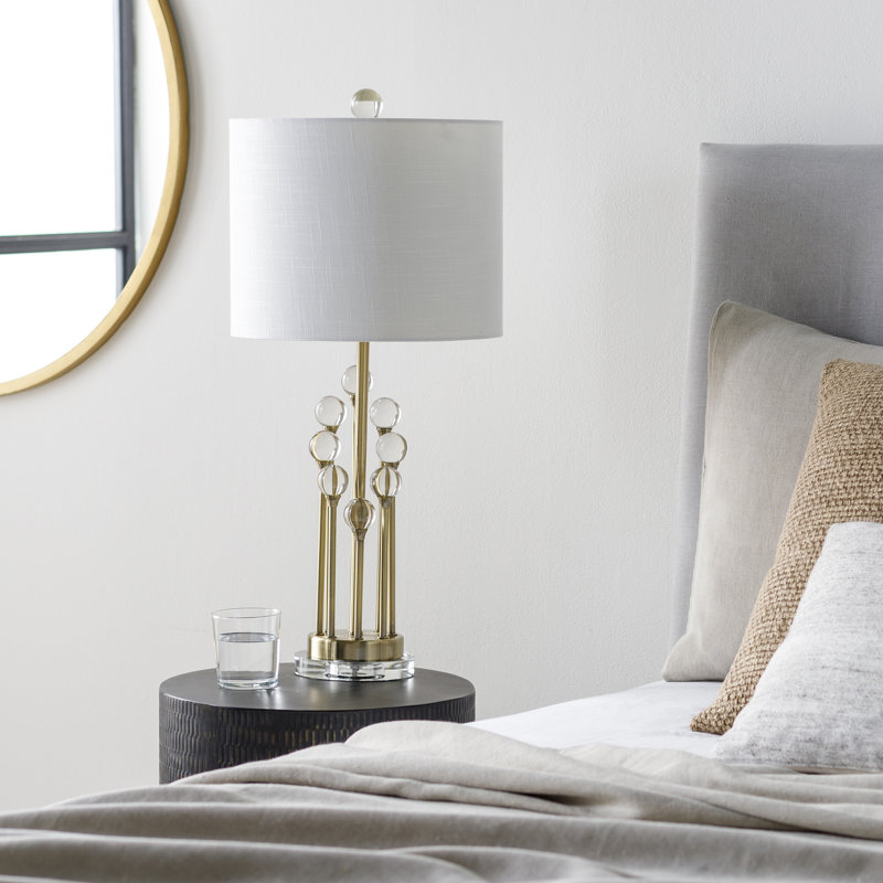 Natile Glass Table Lamp