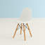 Chaise d'appoint en plastique Askegard-306351346