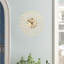 Ackerly Metal Wall Clock-514708480