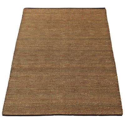 Tapis brun Mulvihill