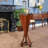 Solid Wood Freestanding Umbrella Stand
