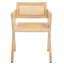 Chaise de salle à manger Chaney-1041996405